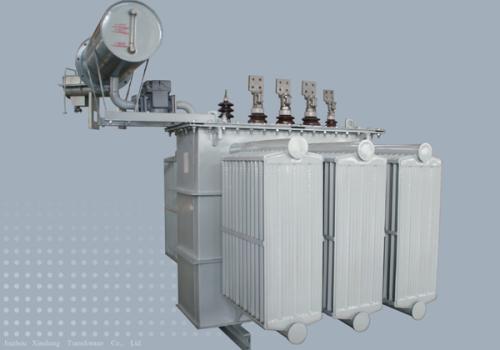 白银整流变压器