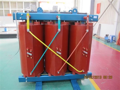 白银SCB13-630KVA/10KV/0.4KV干式变压器