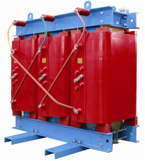 白银SCB11-315KVA/10KV/0.4KV干式变压器