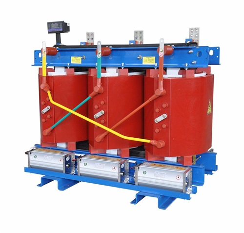 白银SCB12-50KVA/10KV/0.4KV干式变压器