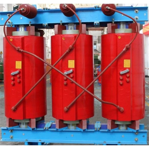 白银SCB13-3150KVA/10KV/0.4KV干式变压器
