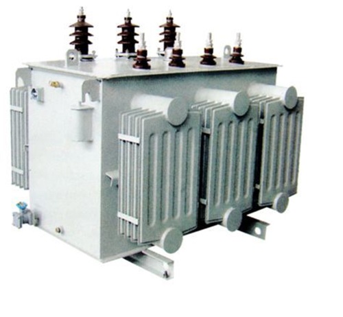 白银SCB11-50KVA/10KV/0.4KV油浸式变压器
