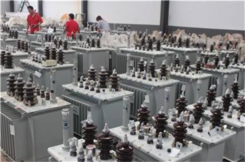 白银SCB10-125KVA/10KV/0.4KV干式变压器