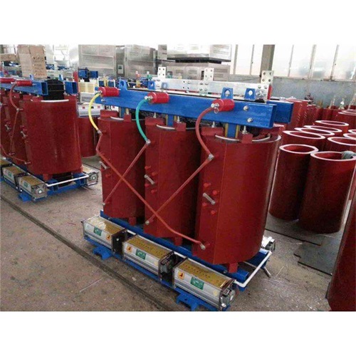 白银SCB10-250KVA干式变压器厂家