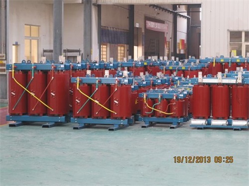 白银SCB10-800KVA/10KV/0.4KV干式变压器