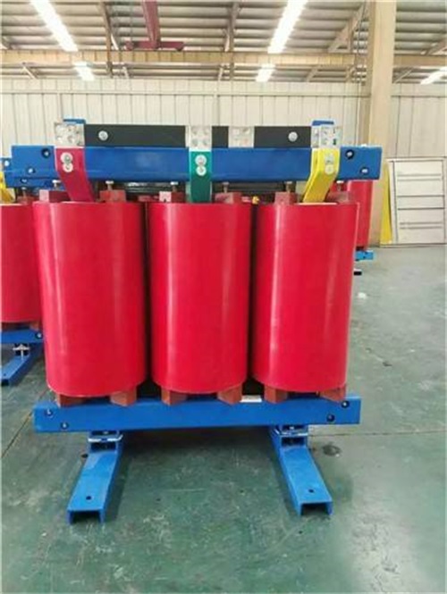 白银SCB11-630KVA/10KV/0.4KV干式变压器