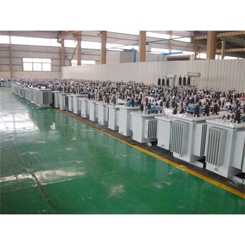 白银S13-800KVA/35KV/10KV/0.4KV油浸式变压器