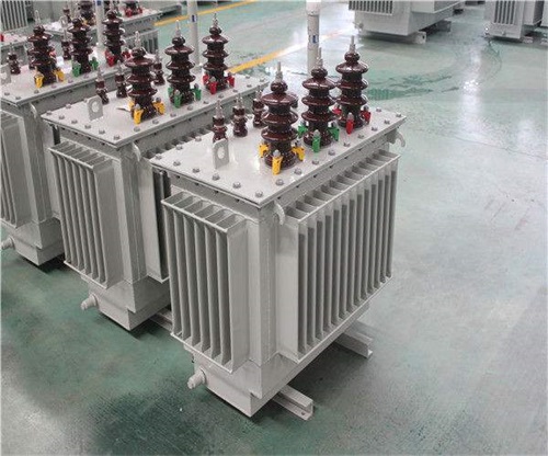 白银S13-1600KVA/35KV/10KV/0.4KV油浸式变压器