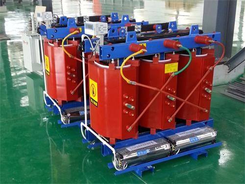 白银SCB12-400KVA/10KV/0.4KV干式变压器