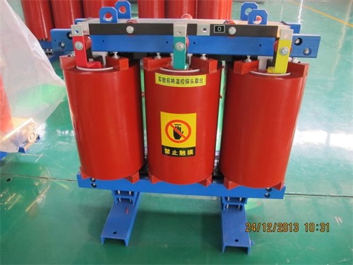 白银SCB13-100KVA/10KV/0.4KV干式变压器