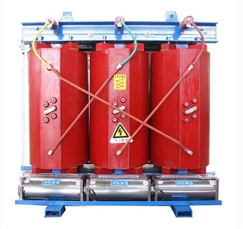 白银SCB11-125KVA/10KV/0.4KV干式变压器