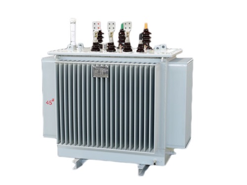 白银S13-125KVA/10KV/0.4KV油浸式变压器