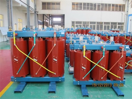白银SCB11-2000KVA/10KV/0.4KV干式变压器