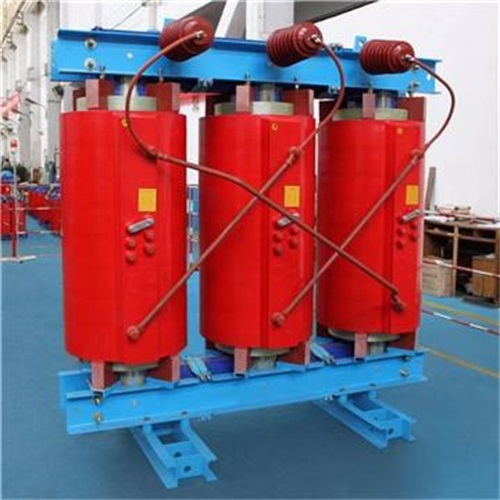 白银SCB12-125KVA/10KV/0.4KV干式变压器
