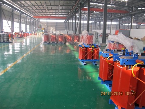 白银SCB10-3150KVA/10KV/0.4KV干式变压器