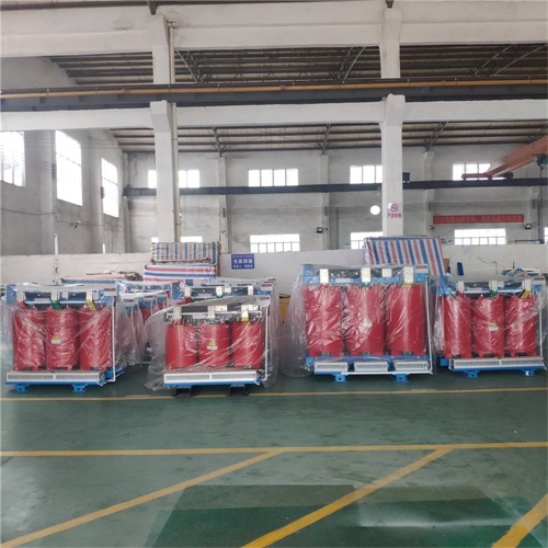 白银SCB12-160KVA/10KV/0.4KV干式变压器