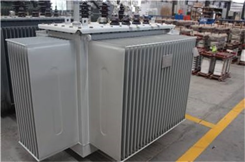 白银S13-315KVA/10KV/0.4KV油浸式变压器