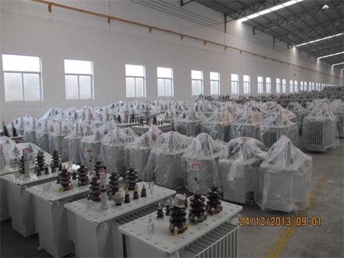 白银S13-315KVA/35KV/10KV/0.4KV油浸式变压器