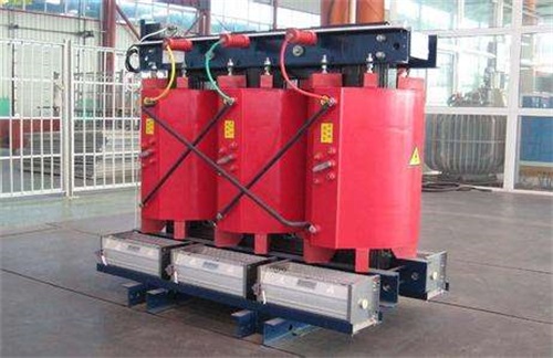 白银SCB11-3150KVA/10KV/0.4KV干式变压器