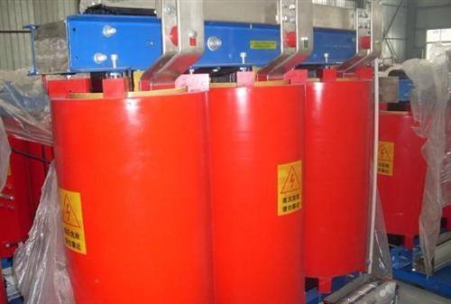 白银SCB13-630KVA/10KV/0.4KV干式变压器
