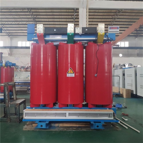 白银SCB13-630KVA/10KV/0.4KV干式变压器