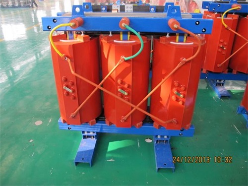 白银SCB10-500KVA/10KV/0.4KV干式变压器