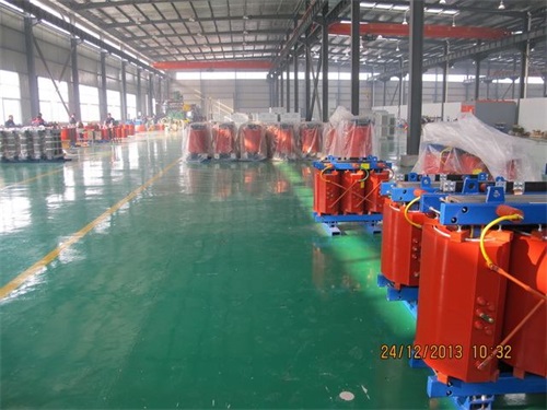 白银SCB11-400KVA/10KV/0.4KV干式变压器