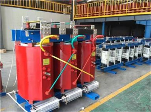 白银SCB12-400KVA/10KV/0.4KV干式变压器