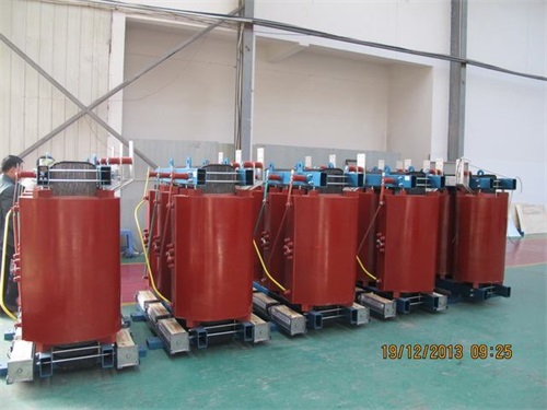 白银SCB11-2500KVA/10KV/0.4KV干式变压器