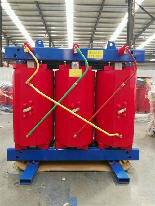 白银SCB10-2500KVA/10KV/0.4KV干式变压器