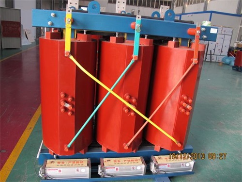 白银SCB13-1600KVA/10KV/0.4KV干式变压器
