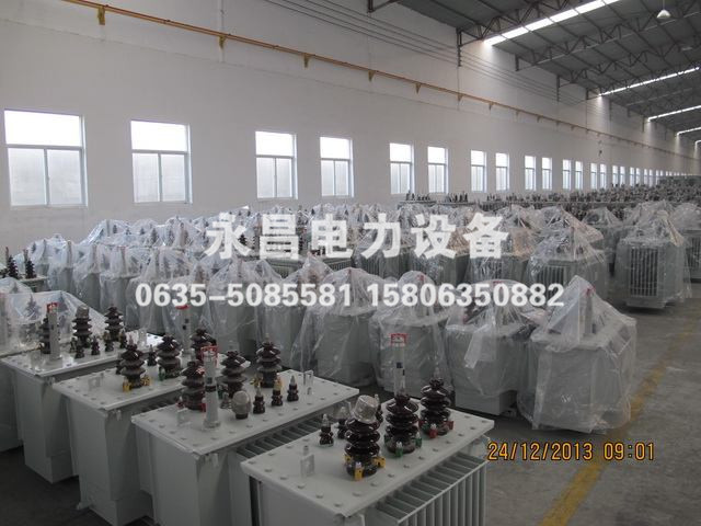 白银S22油浸式变压器批发现货