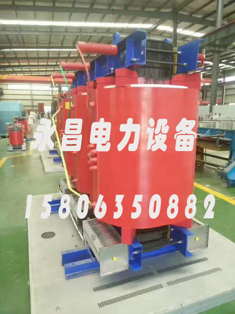 白银SCBH15-160KVA/10KV/0.4KV非晶合金干式变压器
