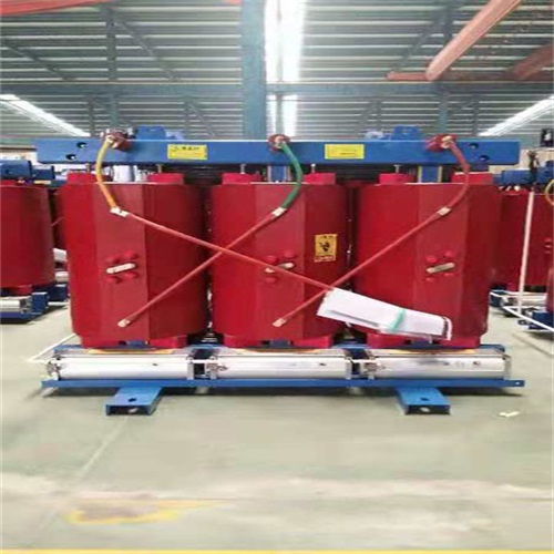 白银SCB11-5000KVA干式变压器