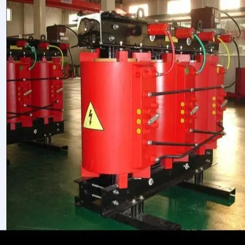 白银SCB14-2500KVA干式变压器