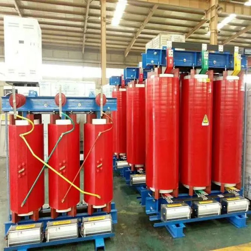 白银SCB13-1000KVA变压器