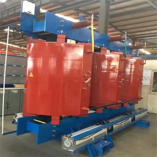 白银SCB14-500KVA干式变压器