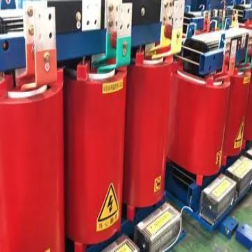 白银SCB14-315KVA干式变压器