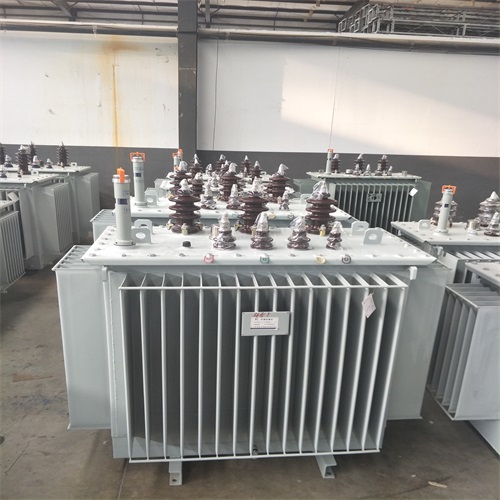 白银S20油浸式变压器型号及参数
