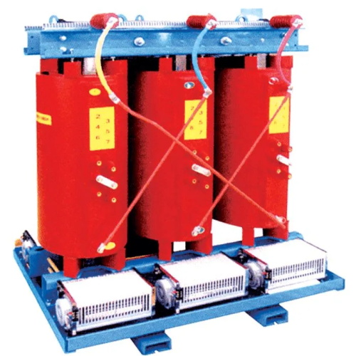 白银SCB14-1250KVA/10KV/0.4KV干式变压器