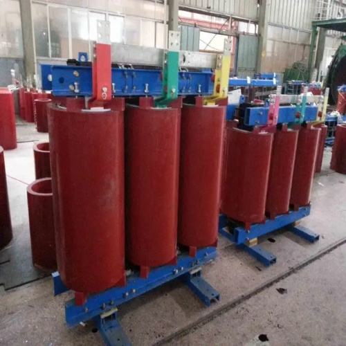 白银SCBH15-1250KVA/10KV/0.4KV非晶合金干式变压器