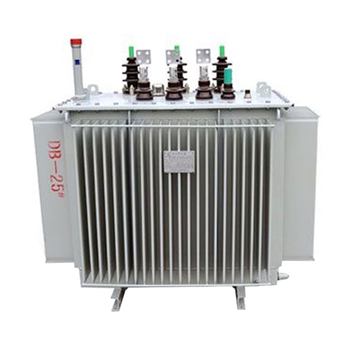 白银SH15-1000KVA/10KV/0.4KV非晶合金变压器