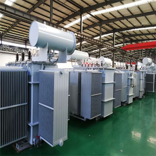 白银S22-2500KVA变压器