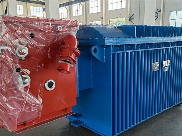 白银矿用移动变压器
