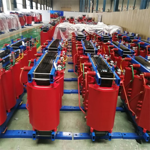 白银35kvSCB18干式变压器